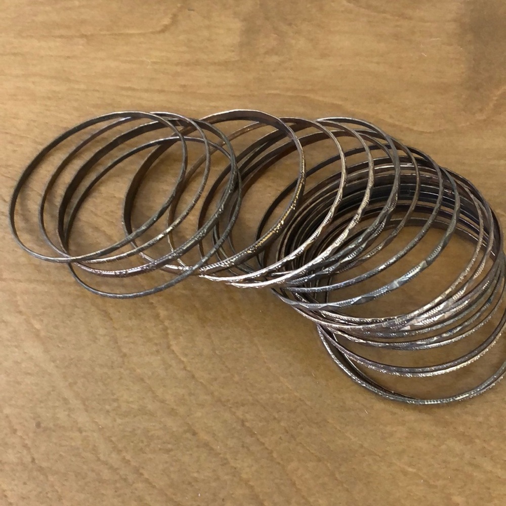 Vintage Bangle Bracelets 25